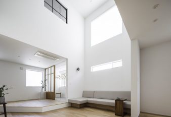 吹き抜けは、お家にどんな効果をもたらしてくれる？