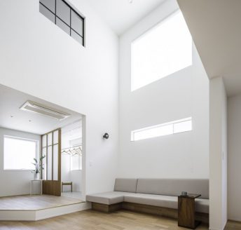 吹き抜けは、お家にどんな効果をもたらしてくれる？