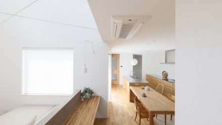 【注文住宅完成見学会】平屋スタイルで暮らす自然素材の家