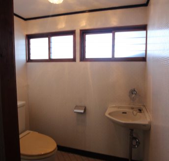 豊田市Nさま邸　和風トイレ完成✨